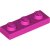 LEGO Plate 1x3 Cerise B3183-6404150
