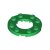 LEGO Plate Round 4x4 W. Ø16mm Hole Grön B4842-6405622