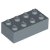 LEGO Brick 2x4 Sandblå 6406007-B0206