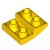 LEGO Brick 2x2x2/3 Inverted Bow Gul B3530-6411332