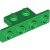 LEGO Angle Plate 1x2/1x4 Grön B3415-6411583