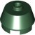 LEGO 2x2 Round Slope Brick W. Knob Mörkgrön 6411596-B3200