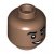 LEGO Mini Head No 3876 6415632-R0