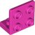 LEGO Angular Plate 1.5 Bot. 1x2 2/2 Cerise B3868-6422440