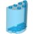 LEGO Wall Element Round 2x4x4 Transparent Blå B4019-6422707