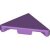 LEGO Tile 2x2 W. Deg. 45 Cut Medium Lavender B3340-6424621