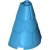 LEGO Roof 2x4x4 Mörk Azur R1476-6425434
