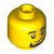 LEGO Mini Huvud 6429739-R0898
