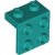 LEGO Angle Plate 1x2/2x2 Blågrön B1370-6429966