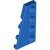 LEGO Left Plate 2x4 W. Angle Blå B1252-6430083