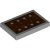 LEGO Flat Tile 2x3 Minecraft Sköld No.106 Ljusgrå R1558-6432167