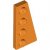 LEGO Right Plate 2x4 W. Angle Orange B1675-6433119