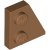 LEGO Right Plate 2x2 27 Deg. Medium Nougat B4116-6433734
