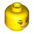 LEGO Mini Huvud R0-6434234