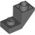 LEGO Roof Tile 1x2 Inv. Deg. 45° W. Cut Mörkgrå B1967-6435267