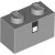 LEGO Minecraft Öga Brick 1x2 Ljusgrå R0-6437901