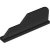 LEGO Roder 1x8 W. Shape Svart 6438920-R1043