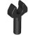 LEGO Stick Ø 3.2 W. Holder Svart 6439039-R0978