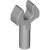 LEGO Stick Ø 3.2 W. Holder Ljusgrå R1434-6439041