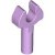 LEGO Stick Ø 3.2 W. Holder Lavender R1382-6439052