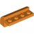 LEGO Brick W. Bow 4x1x1 1/3 Orange 6442378-B1664