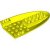LEGO Inverted R.T. 6x10 W.Double Bow Neongul B4026-6442977