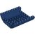LEGO Bow Bottom 8x8x2 Ø4.85 Mörkblå R1018-6443709