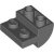 LEGO Brick 2x2x1 Inverted Bow W. Cut Out Mörkgrå 6445057-B2484