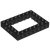 LEGO Technic Brick 6x8 Svart 6448394-T9064