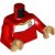LEGO Mini Överkropp Röd 6448586-R0344