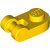 LEGO Plate 1x1 Round W. 3.2 Shaft Gul 6448638-B1392