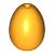 LEGO Ägg Ljusorange 6453246-R0802