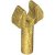 LEGO Stick Ø 3.2 W. Holder Guld R1581-6453281