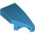 LEGO Right Plate 1x2 W. Bow 45 Deg. Cut Mörk Azur B0828-6453302