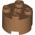 LEGO Brick Round 2x2 Medium Nougat B0713-6454167