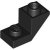 LEGO Roof Tile 1x2 Inv. Deg. 45° W. Cut Svart 6465248-B2047
