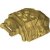LEGO Design Element 4x6x1 2/3 No.1 Guld 6466418-B3713