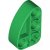 LEGO Technic Shell 3x1x2 Grön 6467870-T0637