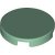 LEGO Round Flat Tile 2x2 Sandgrön B0668-6468072