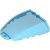 LEGO Windscreen 6x7x1 1/3 Transparent Blå 6468505-R1267