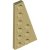 LEGO Right Plate 3x6 W. Angle Beige 6469247-B3002
