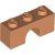 LEGO Brick W. Bow 1x3 Nougat B4260-6469438