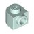 LEGO Plate 1x1x2/3 W. 1 Knob Rounded Aqua B0620-6469825