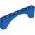LEGO Brick W. Bow 1x8x2 Blå 6469936-B0474