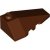 LEGO Right Roof Tile 2x4 W. Angle Rödbrun B0065-6469995