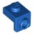 LEGO Plate 1x1 W. 1.5 Plate 1x1 Downwards Blå B3480-6472679