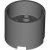 LEGO Design Element 3x3x2 W. Cross Hole No.1 Mörkgrå B3569-6473422