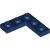 LEGO Corner Plate 1x3x3 Mörkblå B3554-6474895