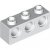 LEGO Technic Brick 1x3 W. 3 Holes Vit 6476051-T0948