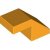 LEGO Roof Tile 1x2 45° W.Out Knobs Ljusorange B3445-6485427